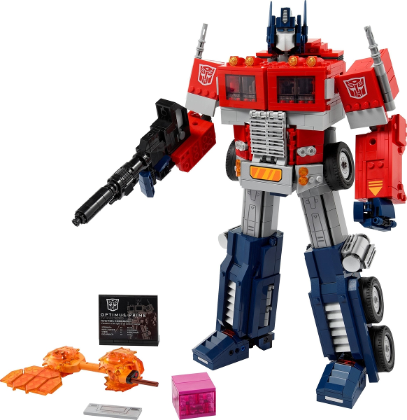 LEGO® Optimus Prime