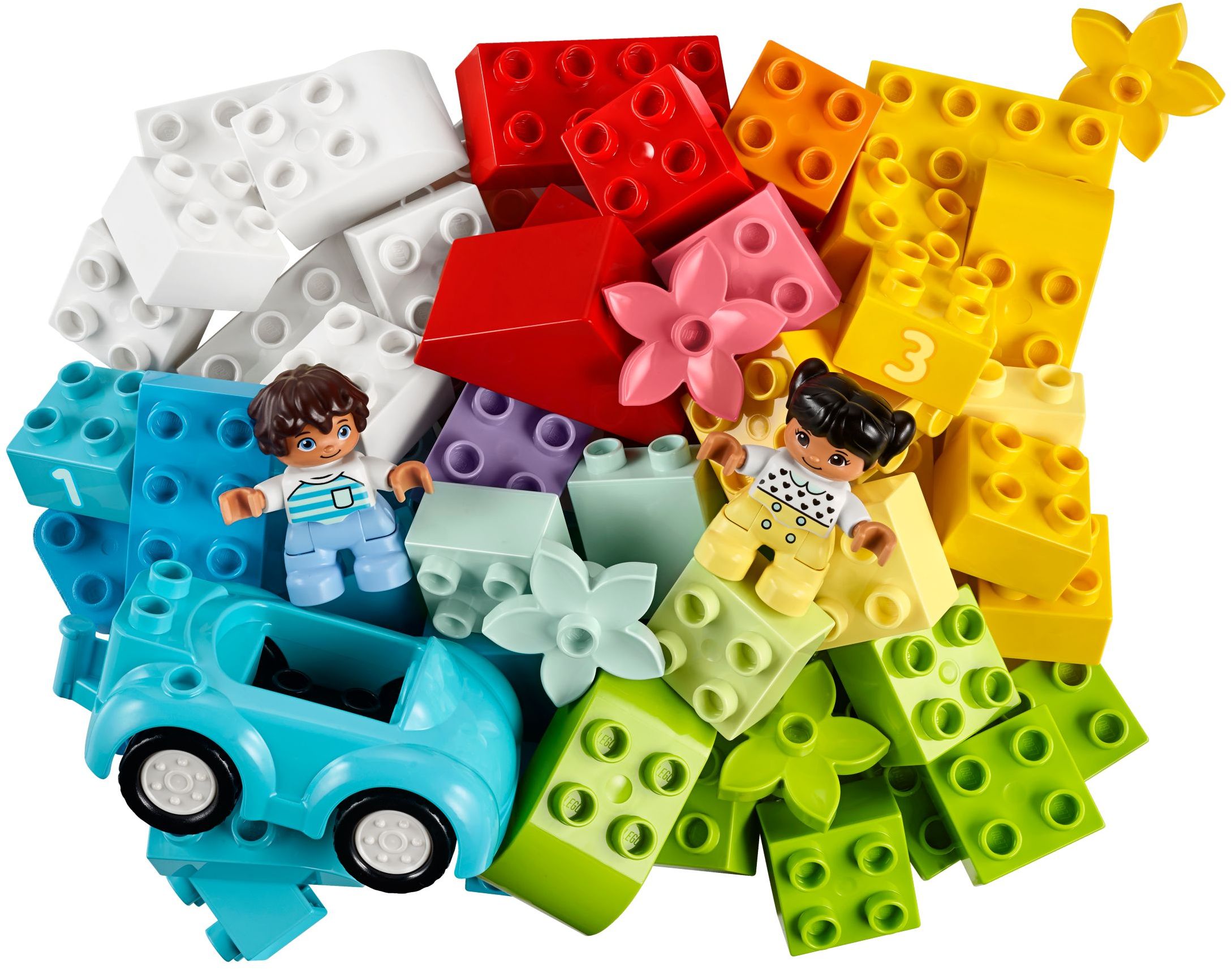 LEGO® DUPLO® Steinebox