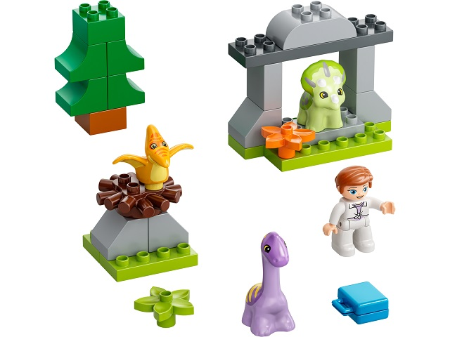 LEGO® dinosaurs kindergarten