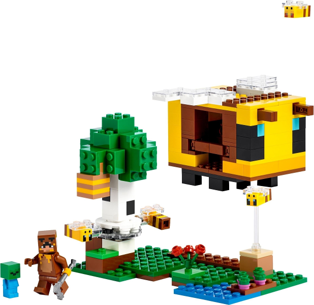 LEGO® the bee house