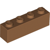 LEGO stones (standard) - 1 x 4