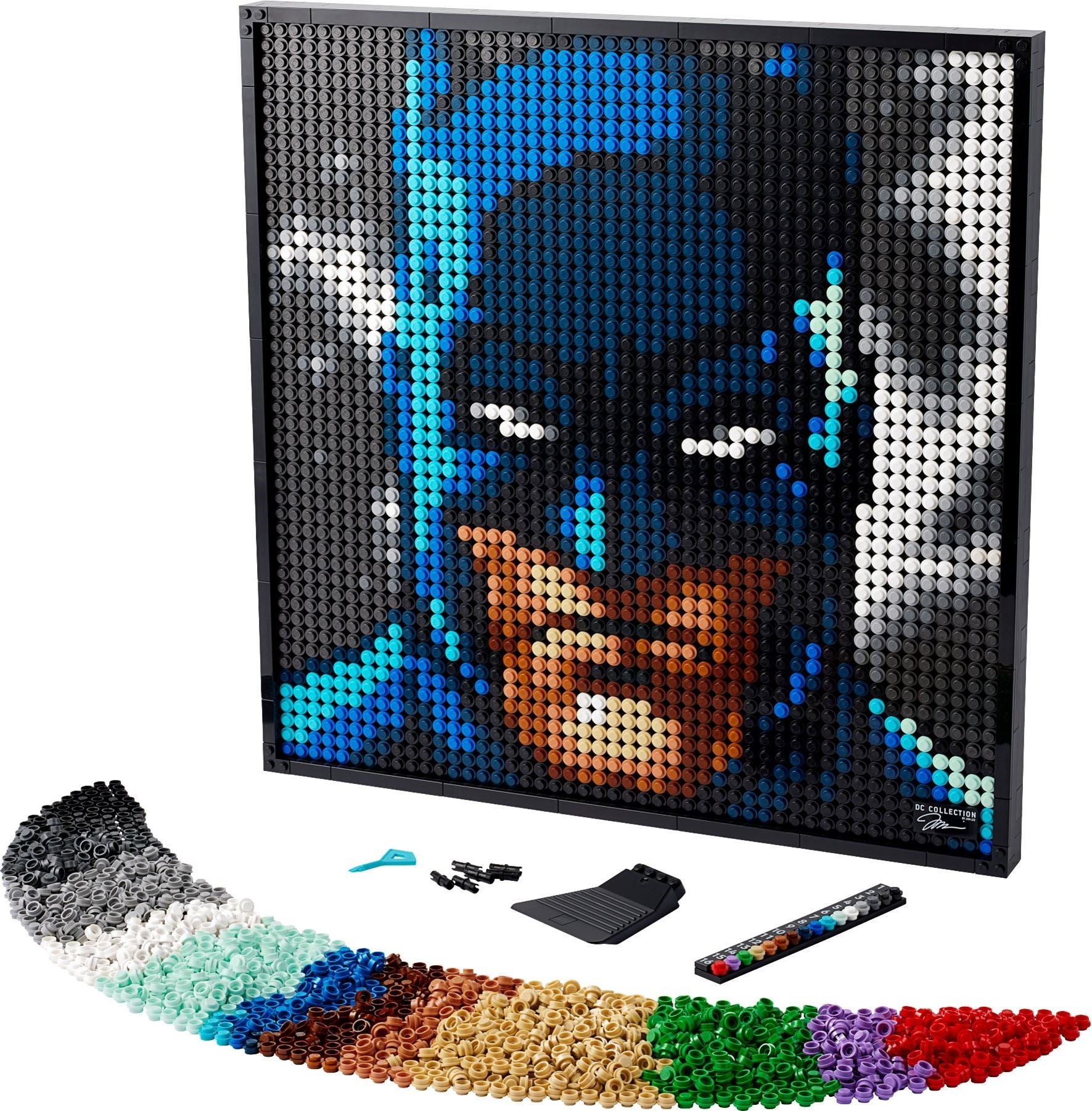 LEGO® Jim Lee Batman™ Kollektion