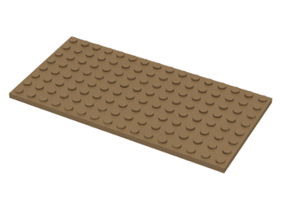 LEGO panels (standard) - 8 x 16