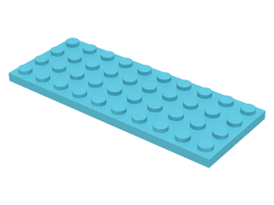 LEGO Platten (standard) - Platte 4 x 10