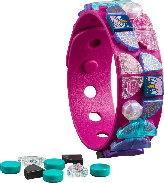 LEGO® Einhorn Armband