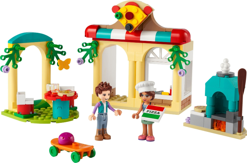 LEGO® Heartlake City Pizzeria