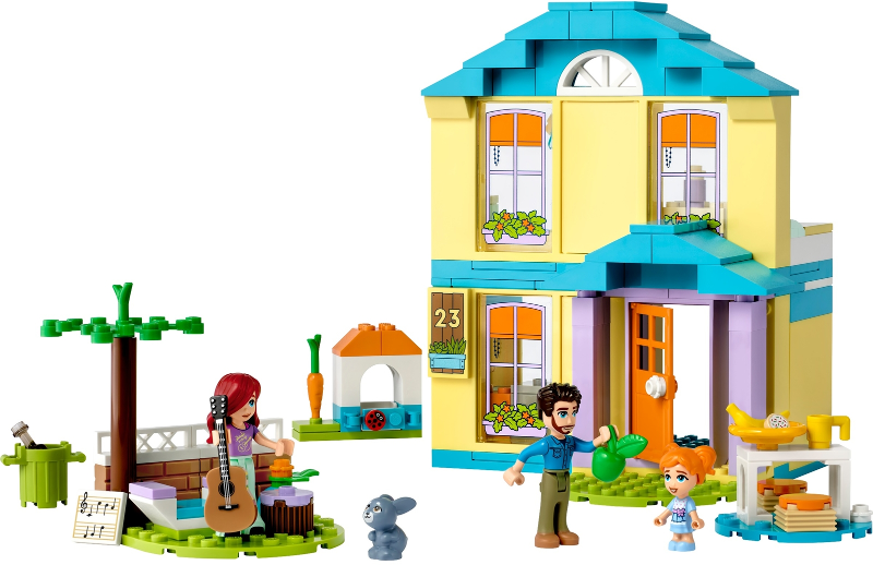 LEGO® Paisleys Haus