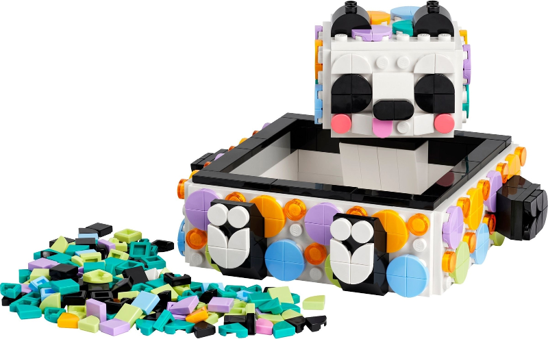 LEGO® Panda storage bowl