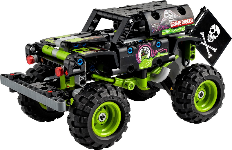 LEGO® Monster Jam ™ Grave Digger ™