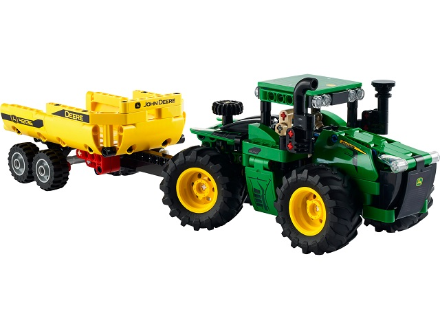 LEGO® John Deere 9620R 4WD Tractor