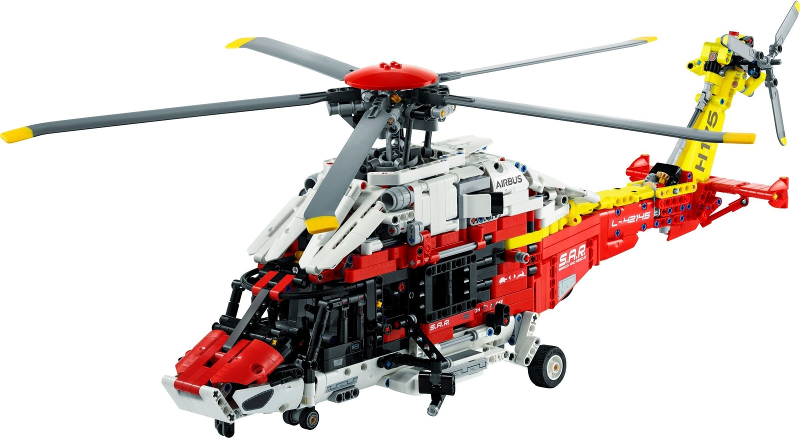 LEGO® Airbus H175 Rettungshubschrauber