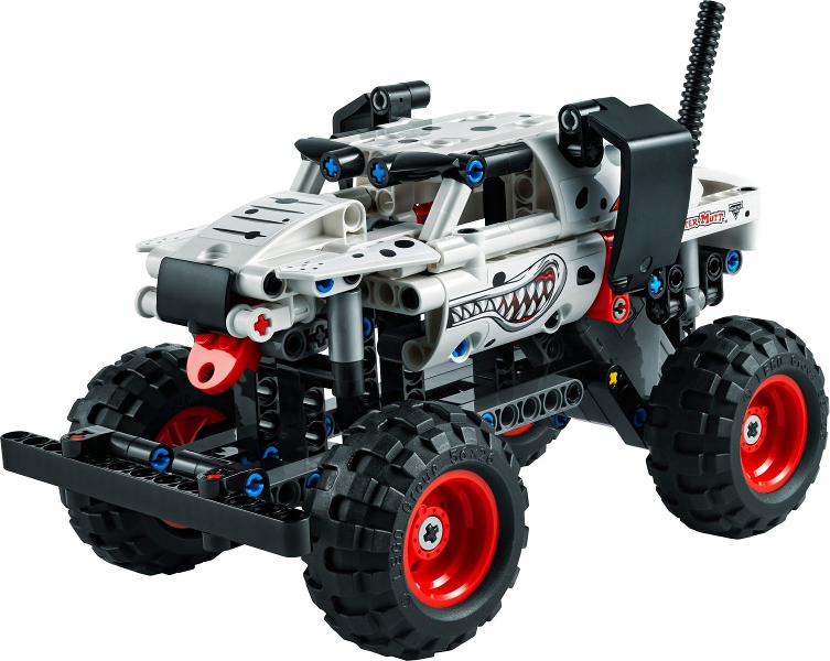 LEGO® Monster Jam™ Monster Mutt™ Dalmatian