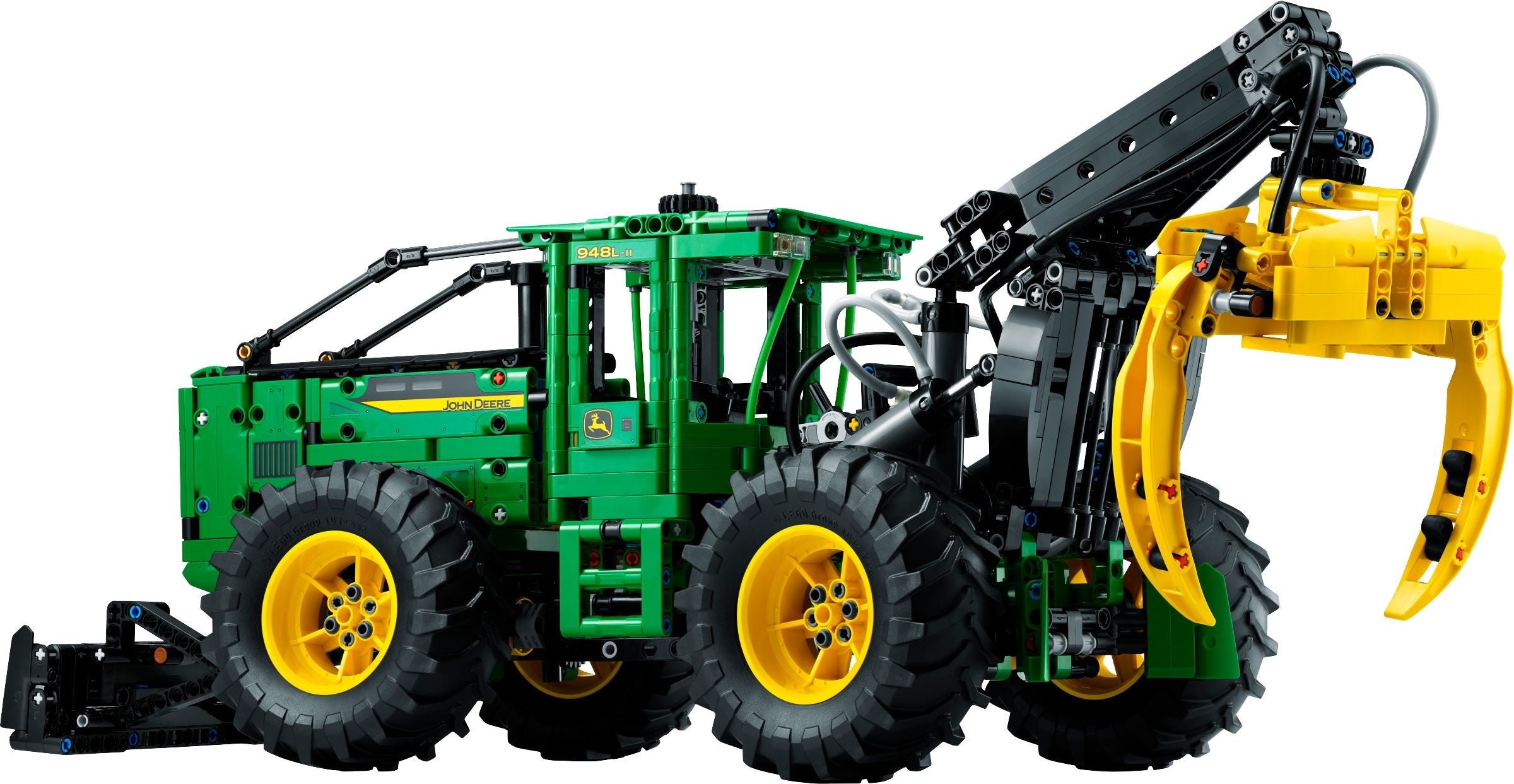 LEGO® John Deere 948L-II Skidder