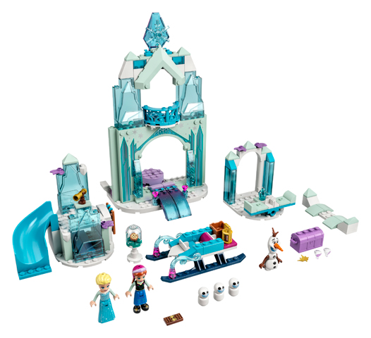 LEGO® Annas und Elsas Wintermärchen