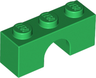 Lego arch stones - 1 x 3