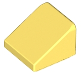 LEGO Dachsteine (standard) - 1 x 1 x 2/3 (30 Grad)