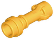 LEGO Minifigure Accessories (weapons) - lightsaber handle straight