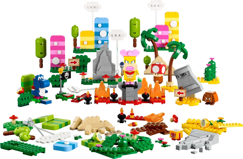 LEGO® Kreativbox – Leveldesigner-Set