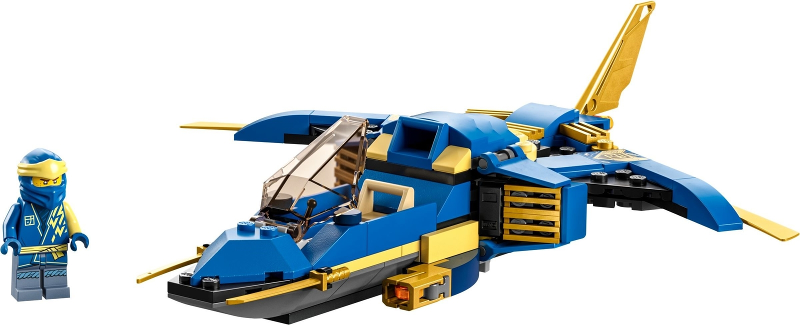 LEGO® Jays Donner-Jet EVO