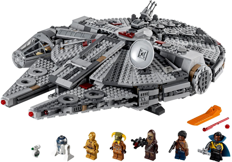 LEGO® Millennium Falcon™