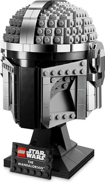 LEGO® Mandalorian Helm