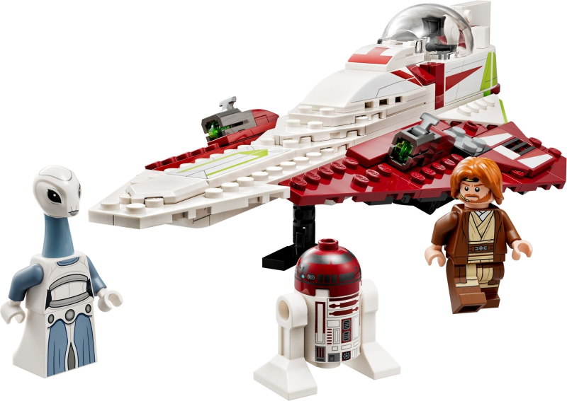 LEGO® Obi-Wan Kenobis Jedi Starfighter ™