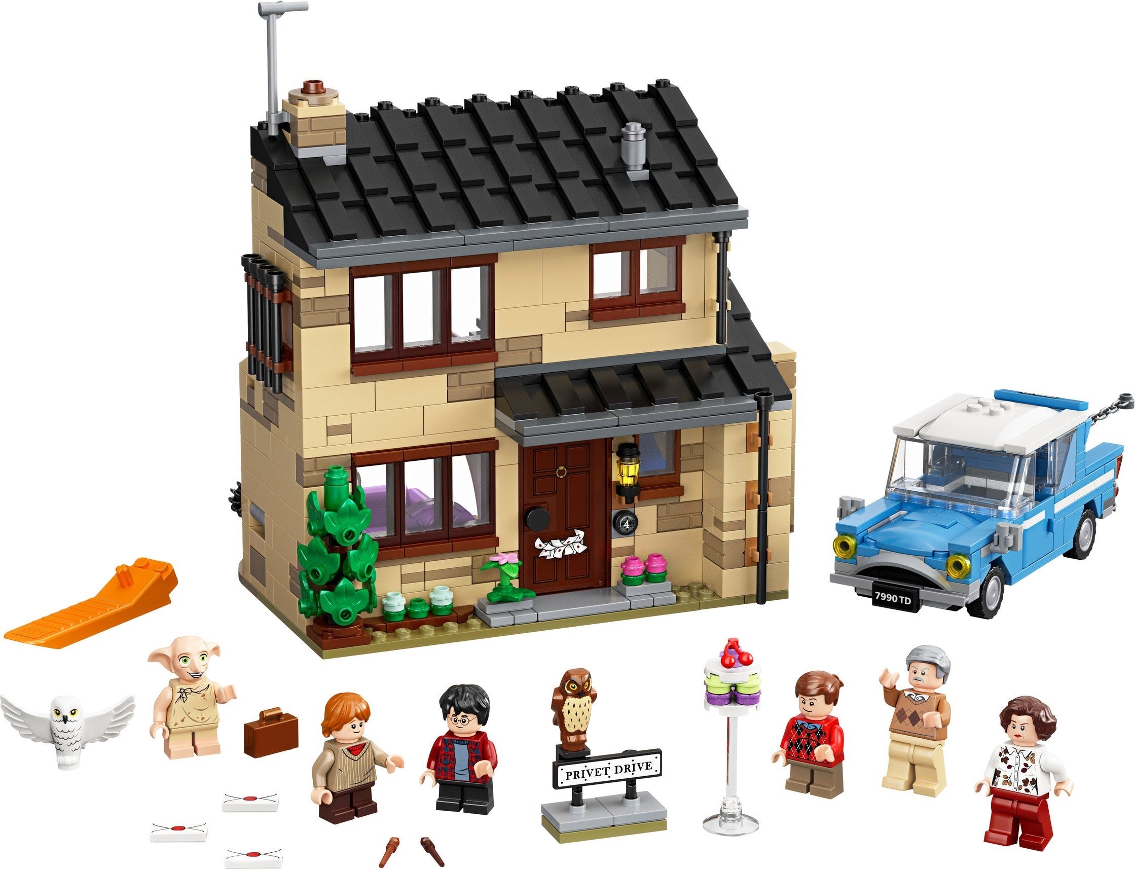 LEGO® Ligusterweg 4