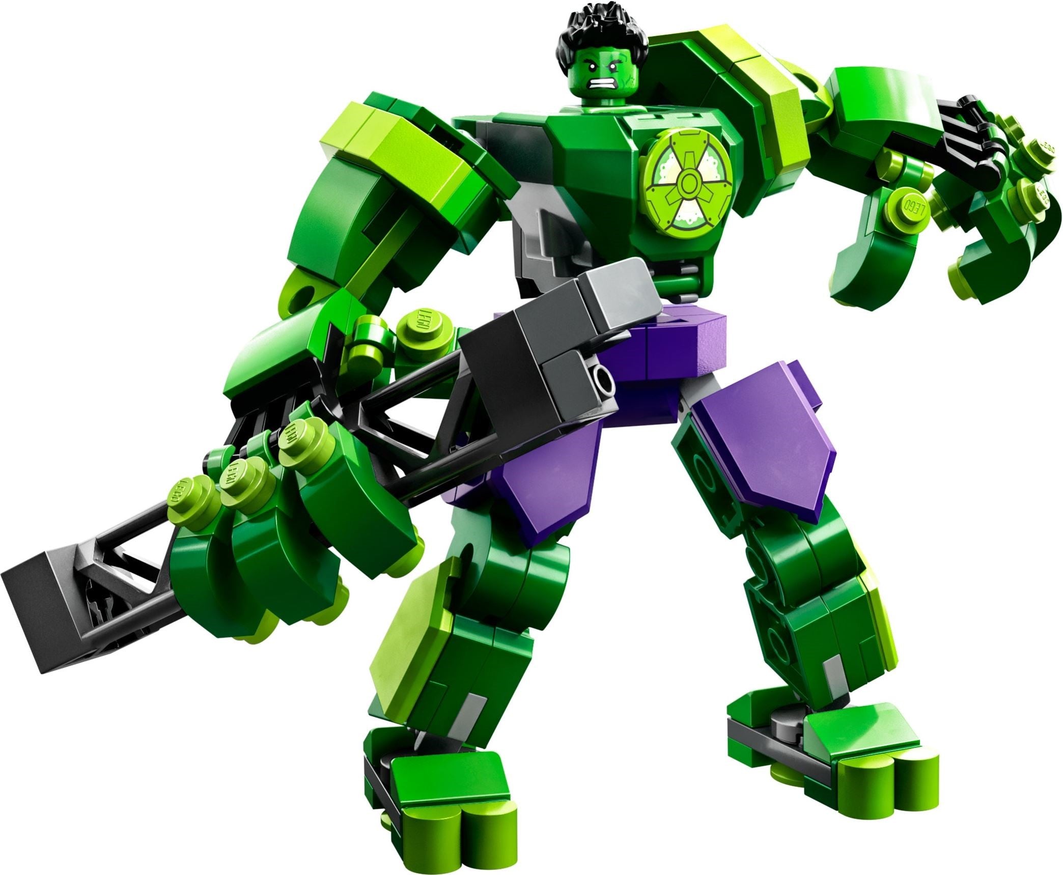 LEGO® Hulk Mech