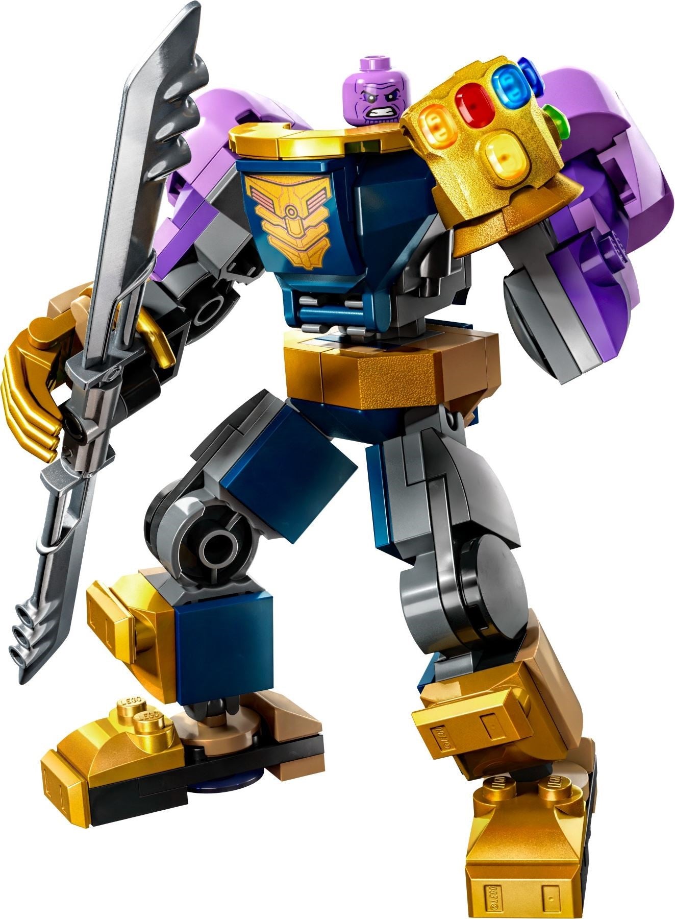 LEGO® Thanos Mech