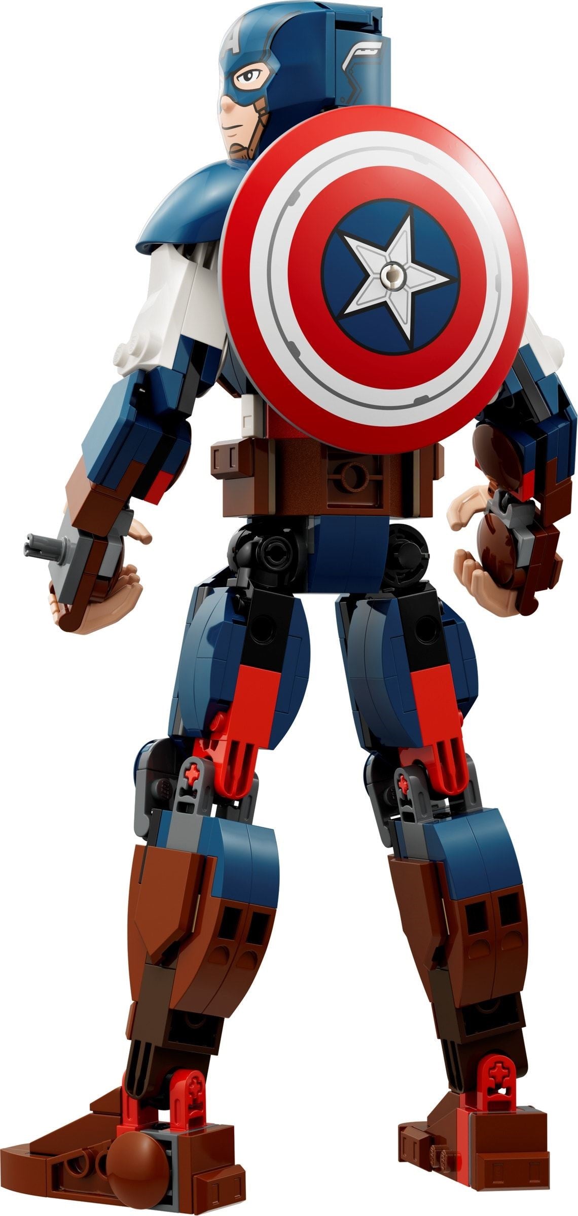 LEGO® Captain America Baufigur