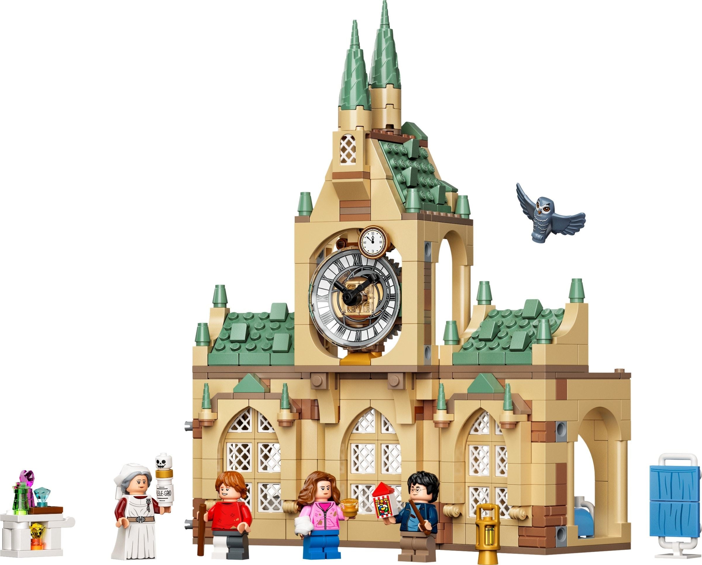 LEGO® HOGWARTS ™ hospital wing