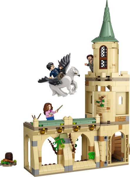 LEGO® Hogwarts™: Sirius' Rettung