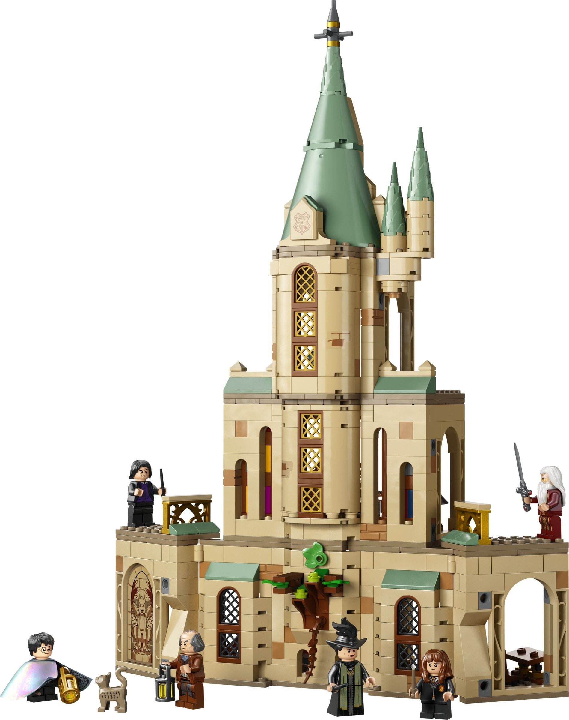 LEGO® Hogwarts™: Dumbledores Büro