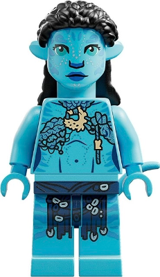 LEGO Avatar Minifiguren - Tsireya - avt015 - Avatar: The Way of Water