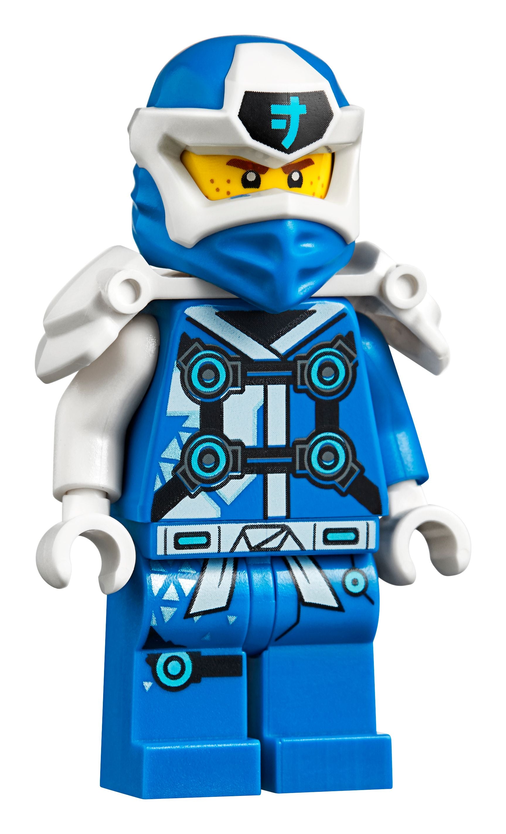 LEGO Ninjago Minifigur - Jay Walker (Digiversum)