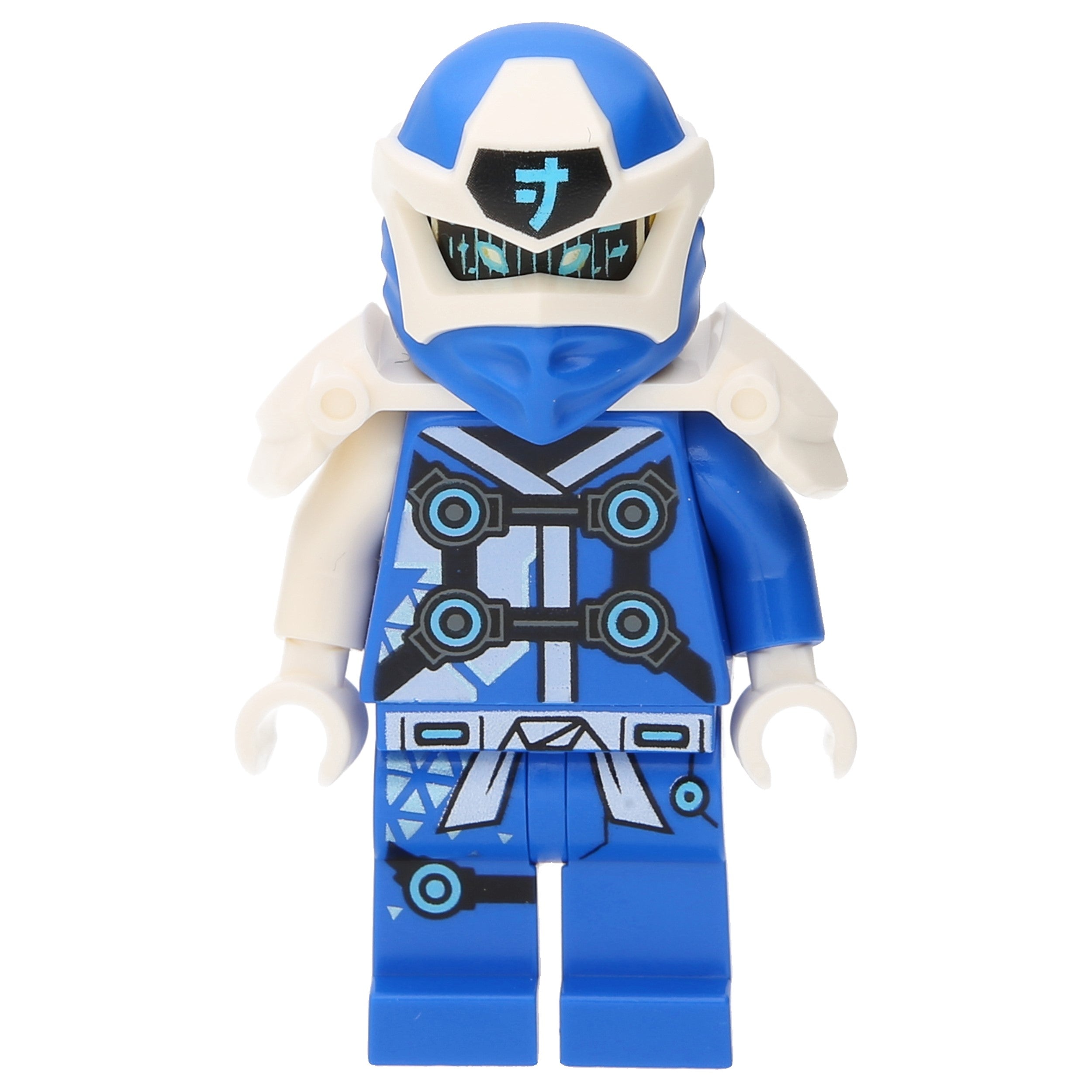 LEGO Ninjago Minifigur - Jay Walker (Digiversum)