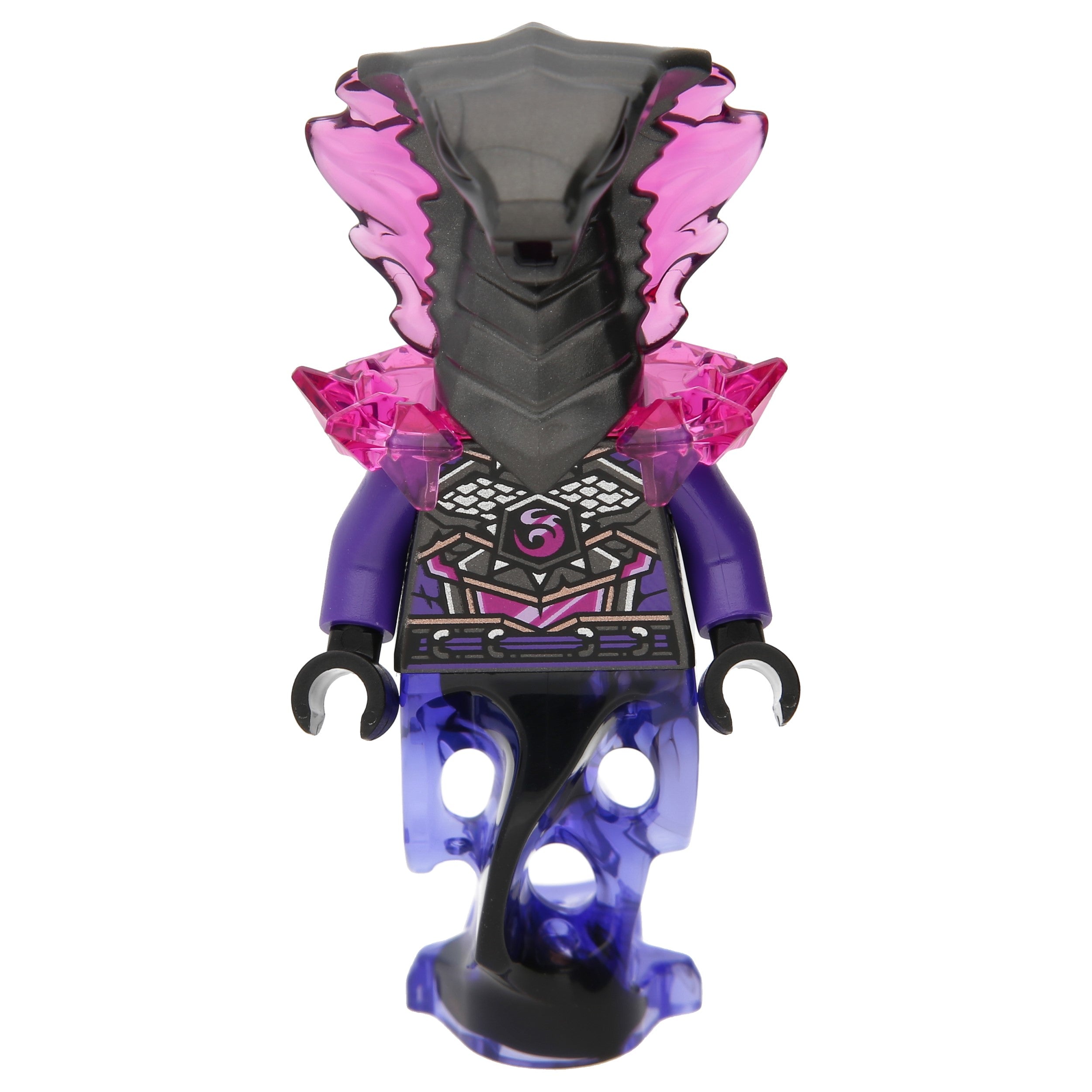 LEGO Ninjago Minifigur - General Ashpeera