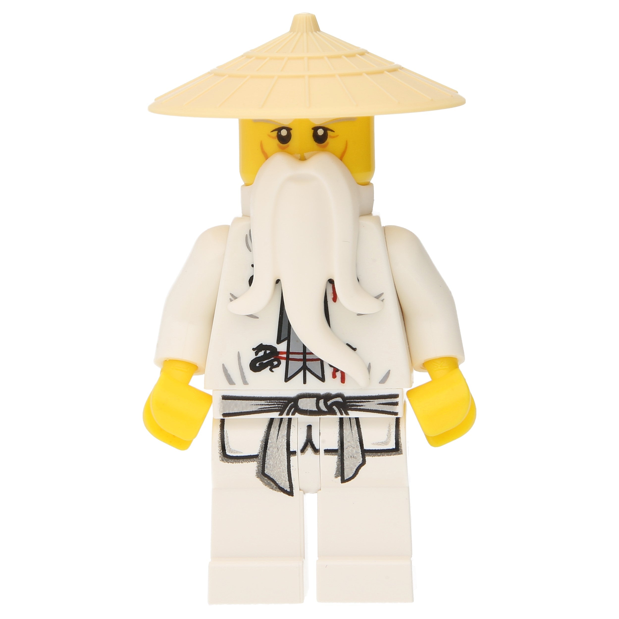 LEGO Ninjago Minifigures - Sensei Wu