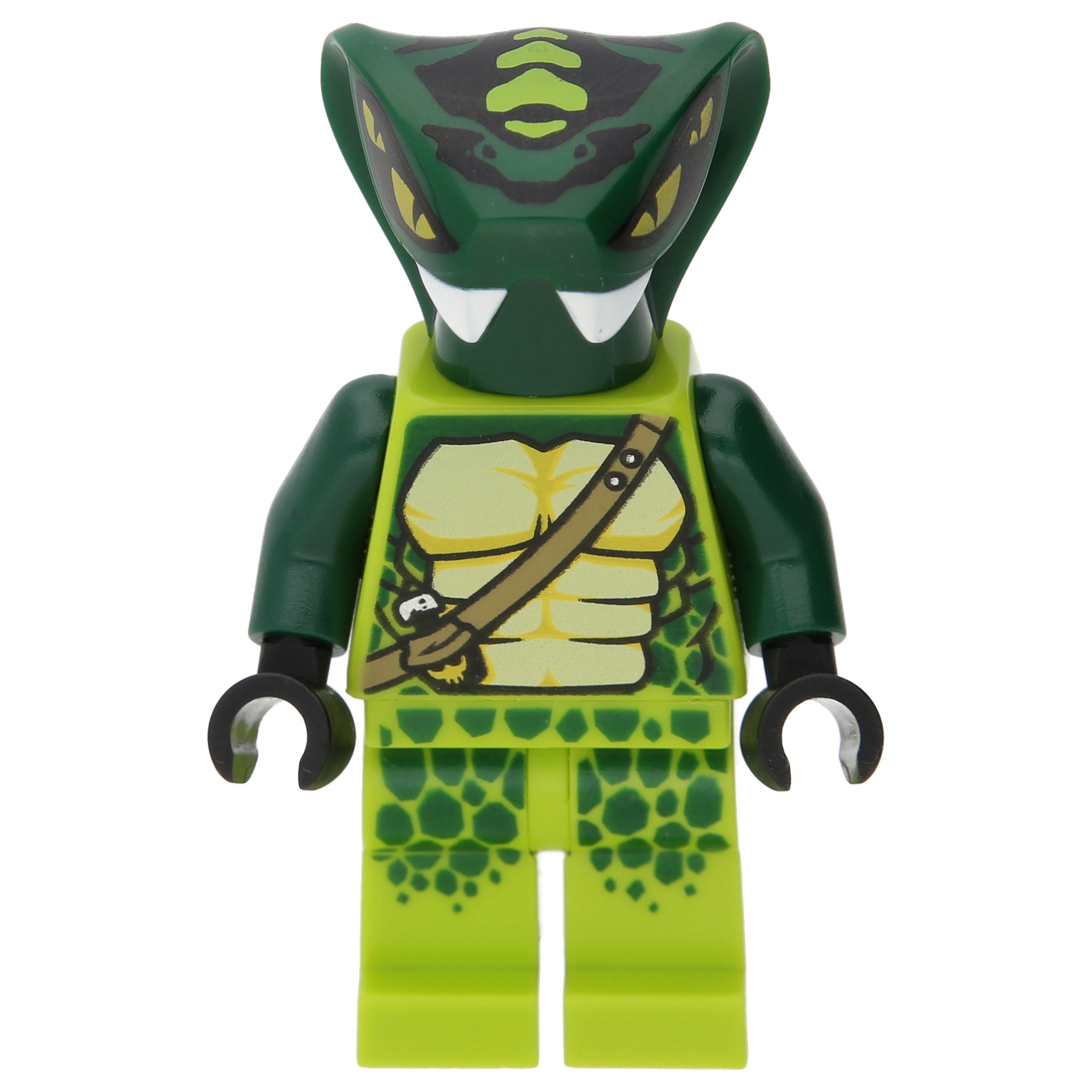 LEGO Ninjago Minifiguren - Spitta (Legacy)