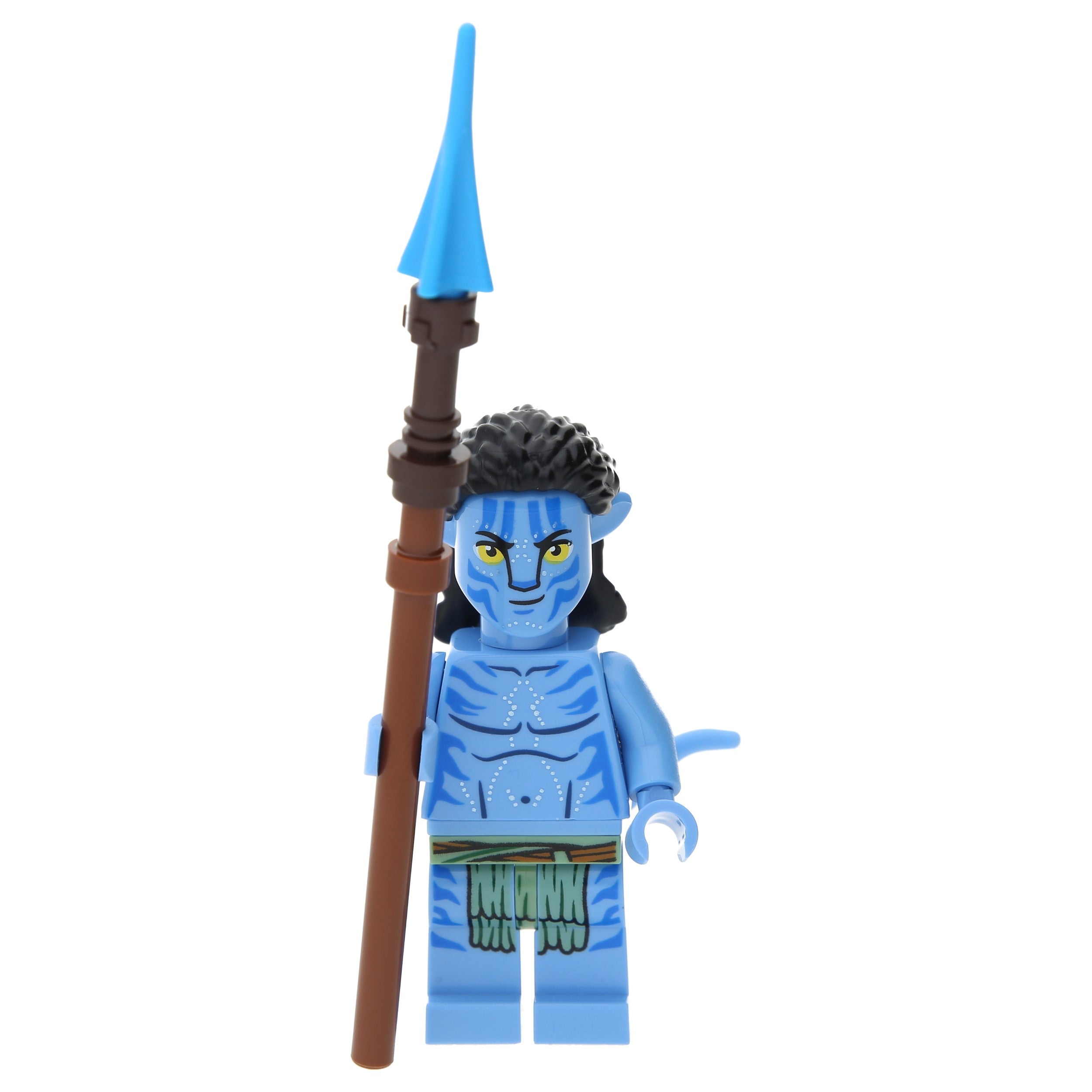 LEGO Avatar Minifiguren - Lo'ak mit Speer - avt020 - Avatar: The Way of Water