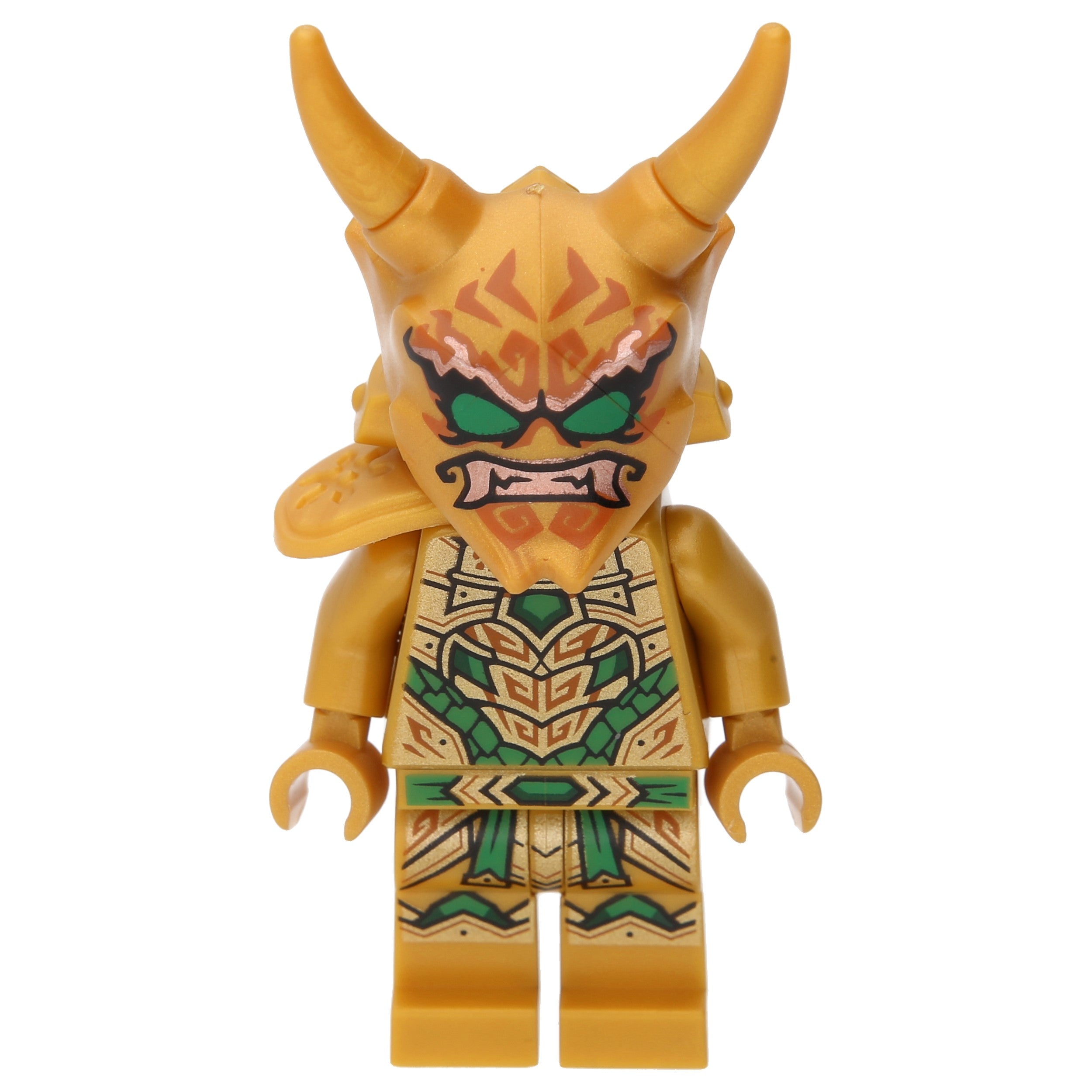 LEGO Ninjago Minifiguren – Lloyd (goldener Oni)