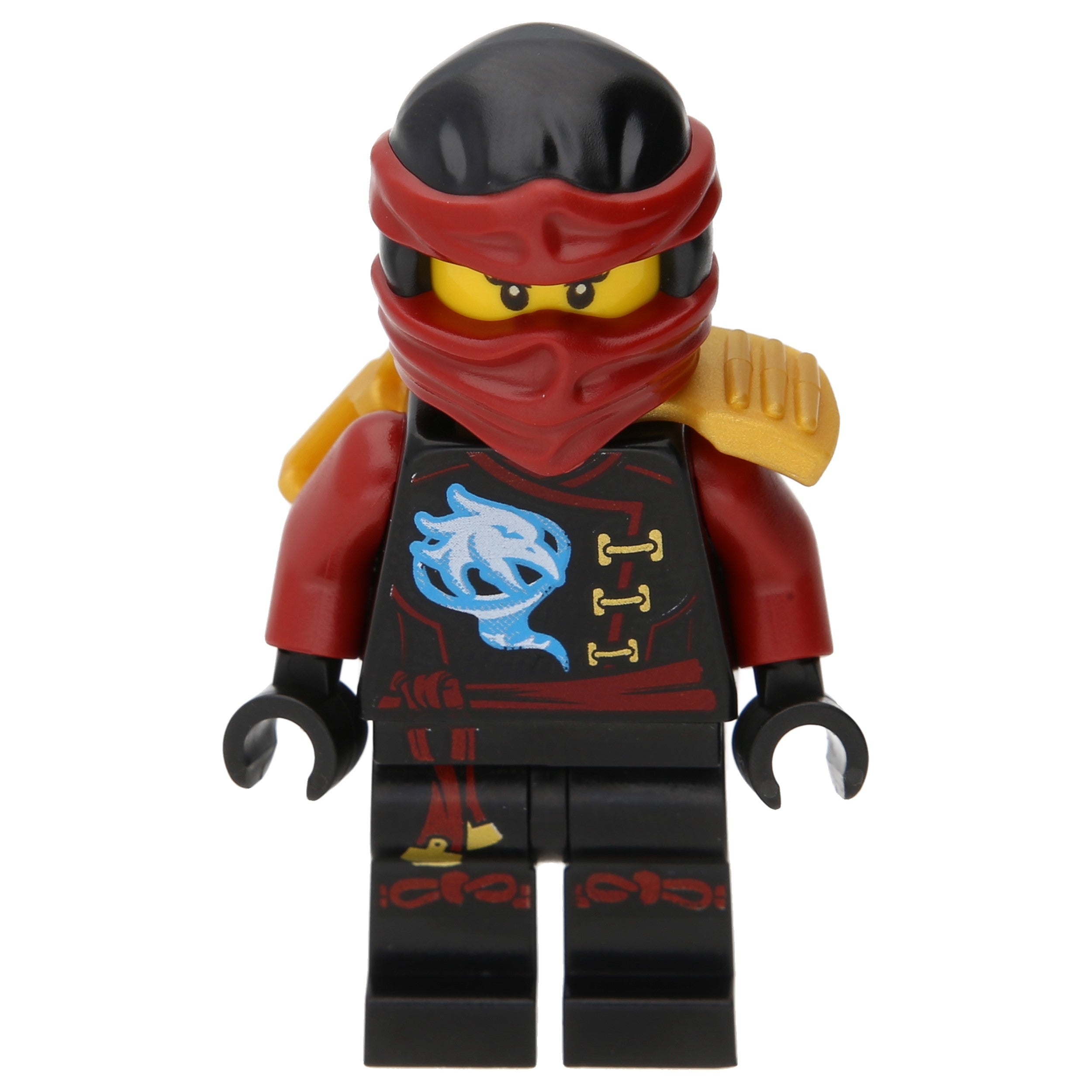 LEGO Ninjago Minifigur – Nya (Luftpiraten)