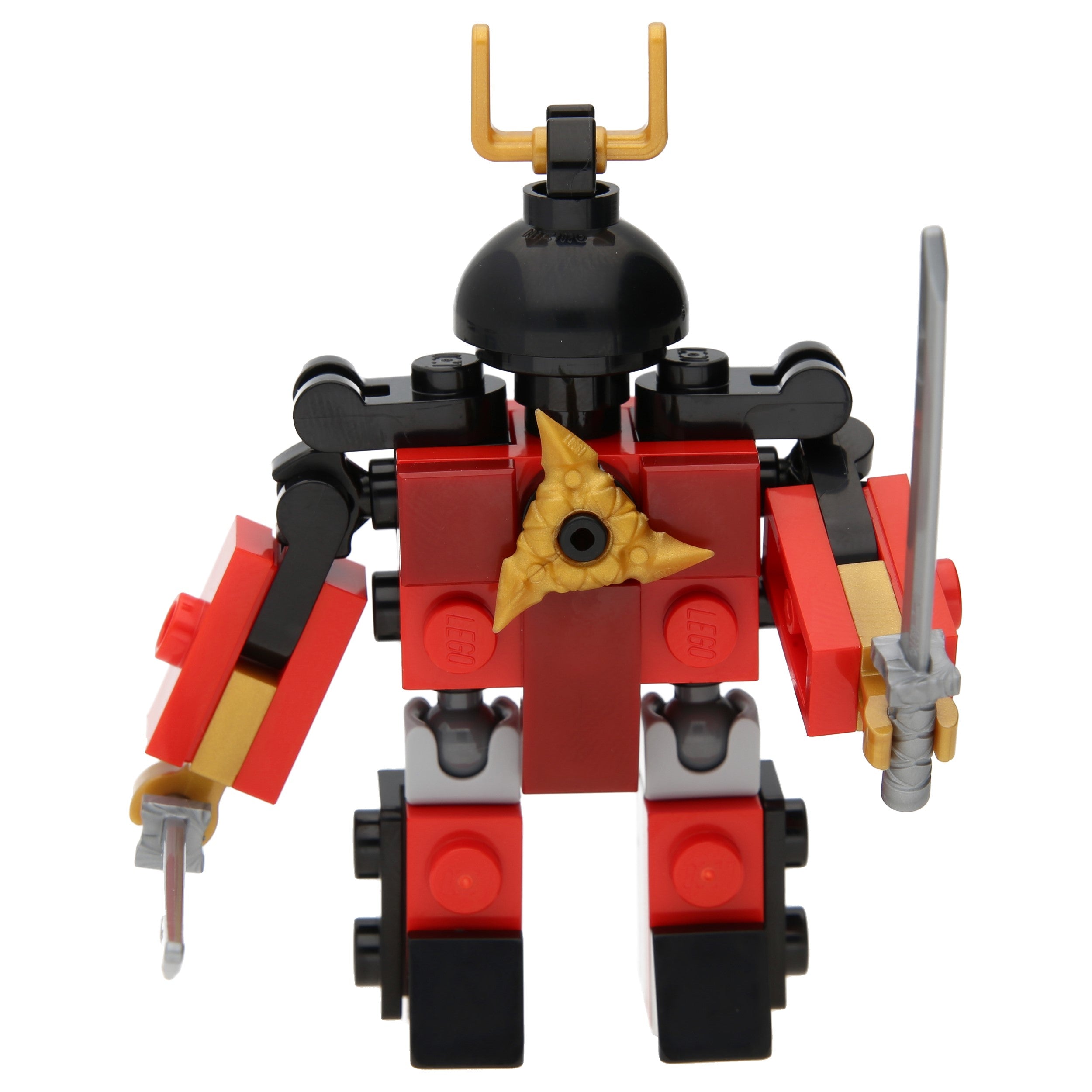 LEGO Ninjago Bausätze - Sam-X (Polybag)