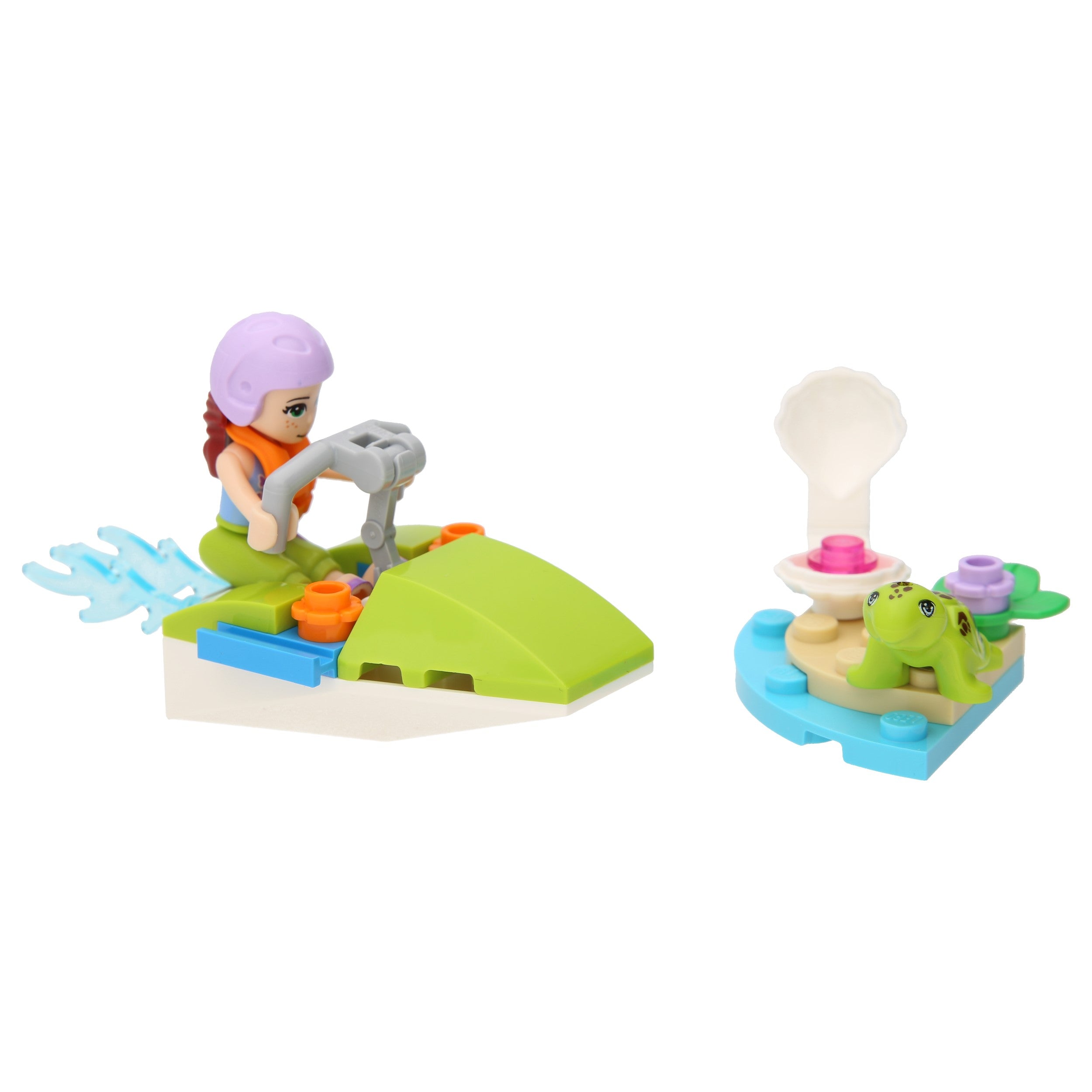 LEGO FRIENDS KONTACTS - MIAS water fun (polybag)