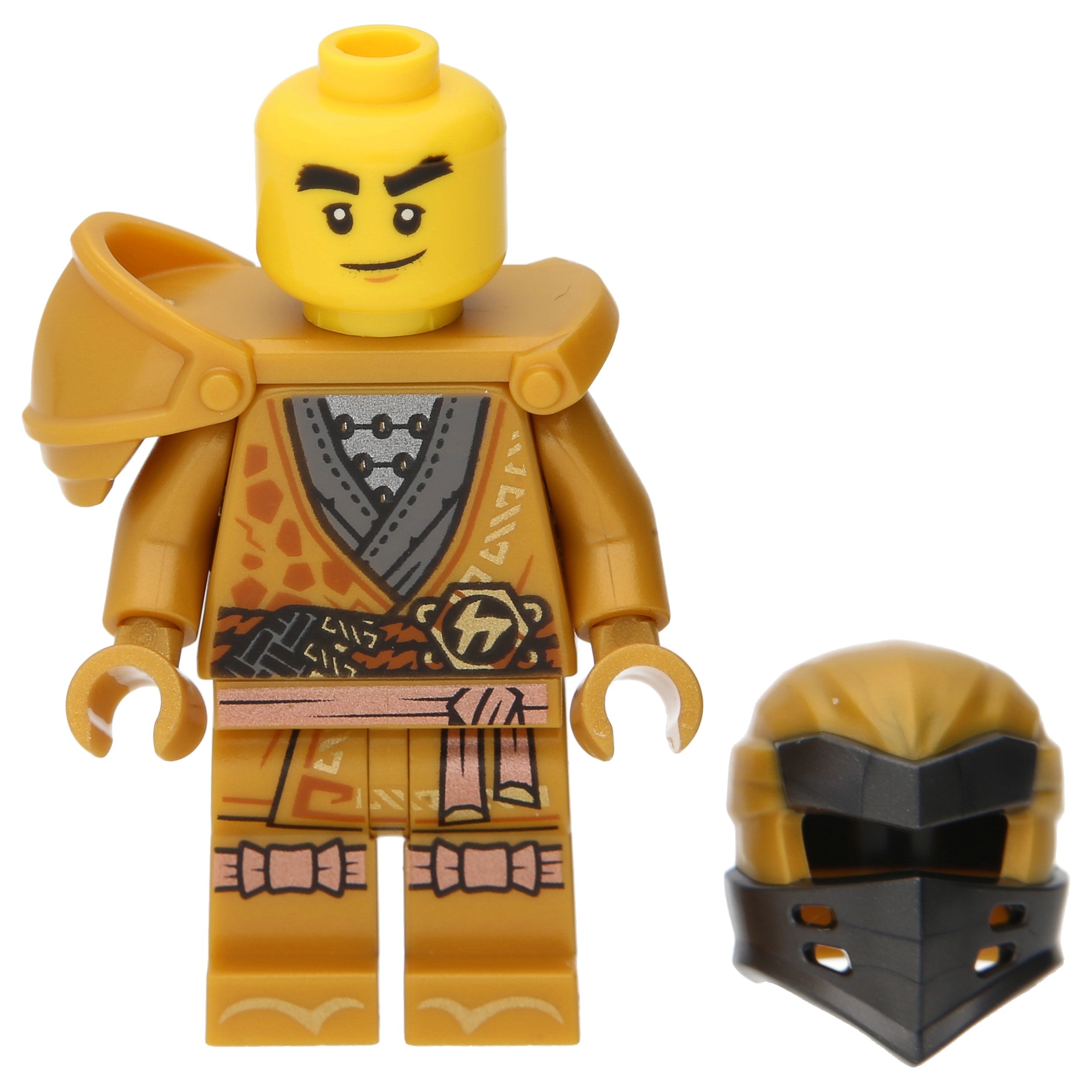 LEGO Ninjago Minifigur - Cole (Legacy)