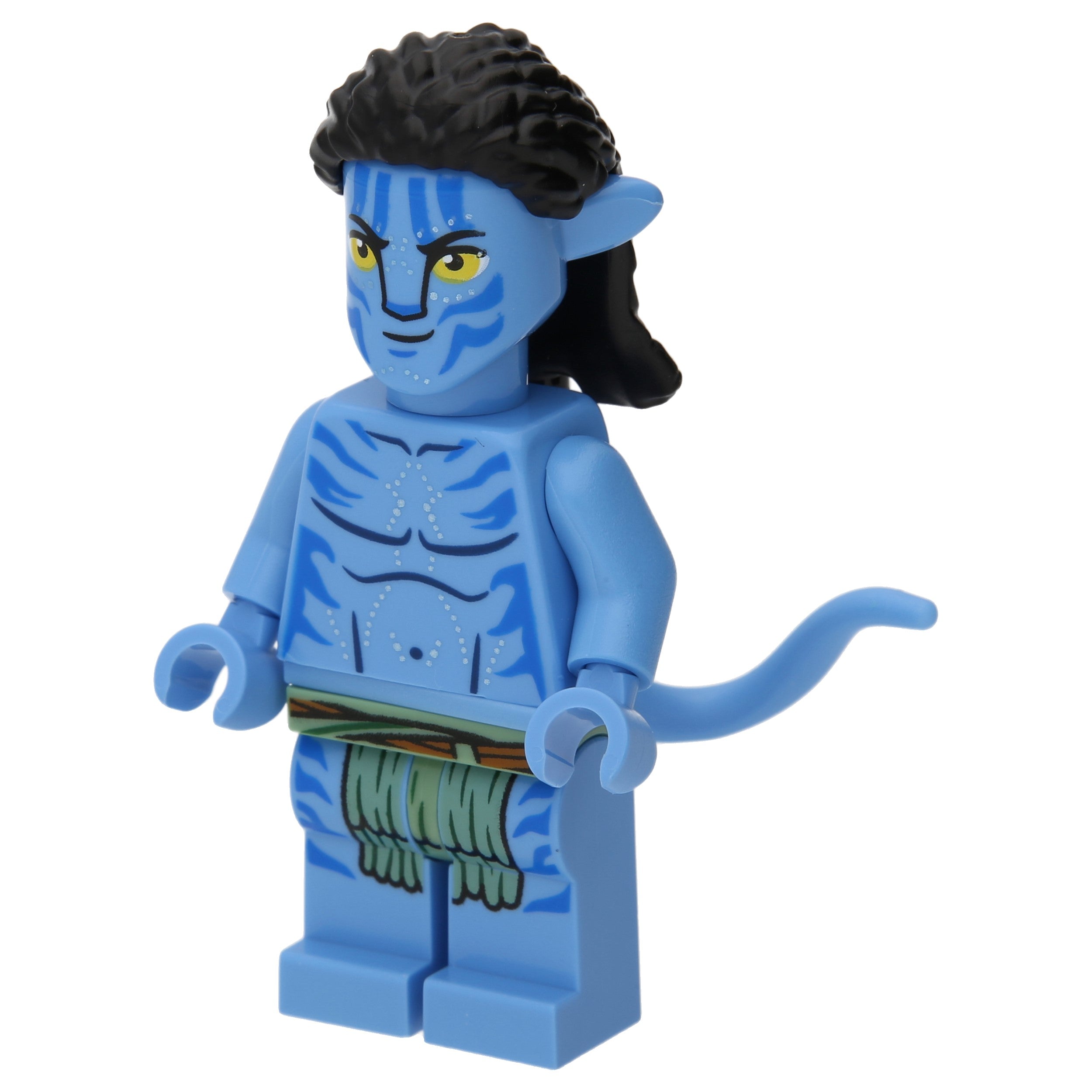 LEGO Avatar Minifiguren - Lo'ak - avt020 - Avatar: The Way of Water