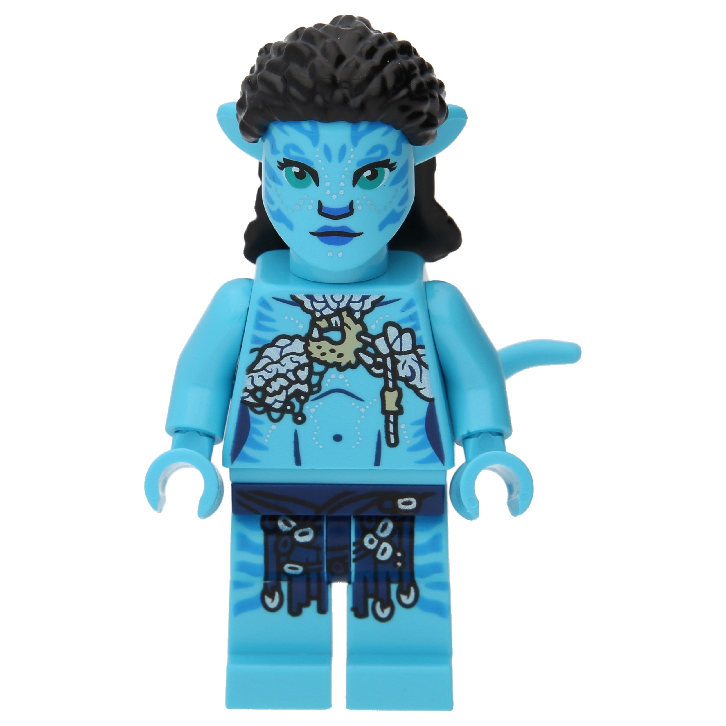 LEGO Avatar Minifiguren - Tsireya - avt015 - Avatar: The Way of Water