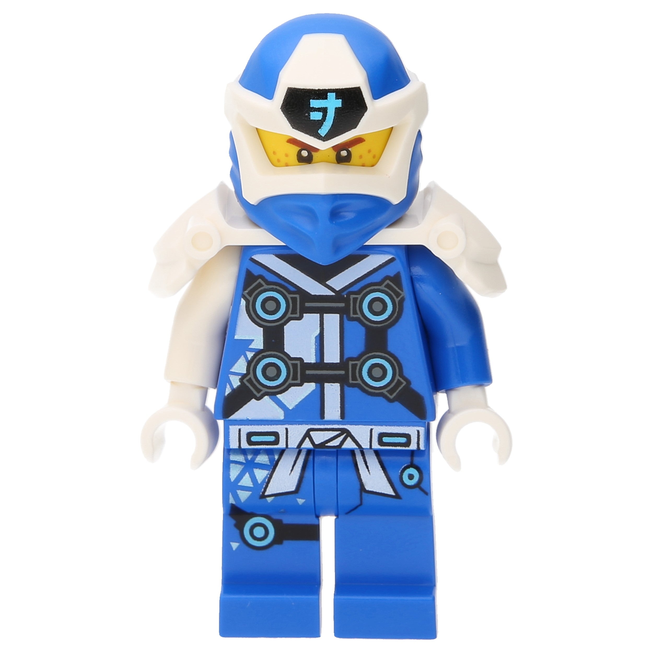 LEGO Ninjago Minifigur - Jay Walker (Digiversum)