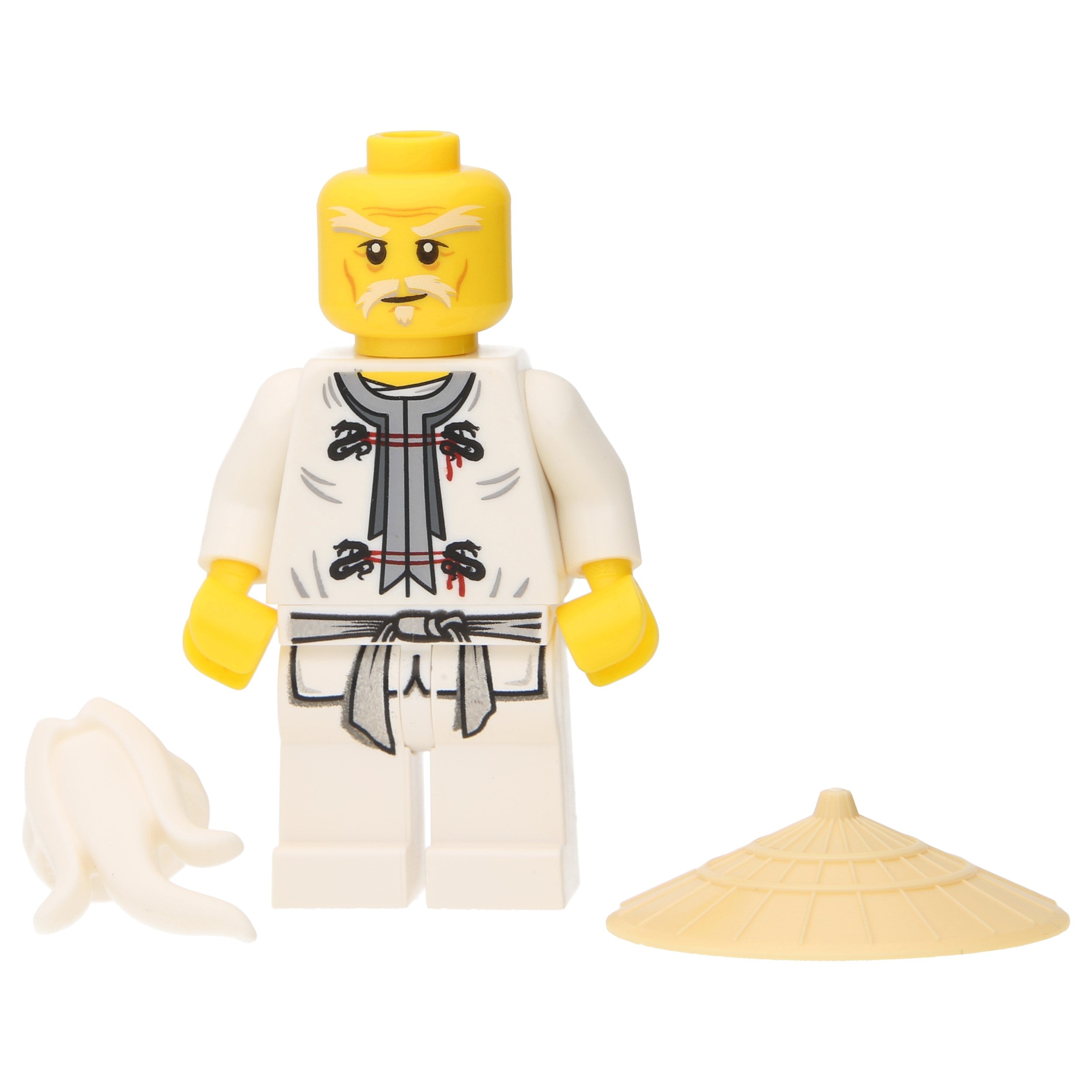 LEGO Ninjago Minifigures - Sensei Wu