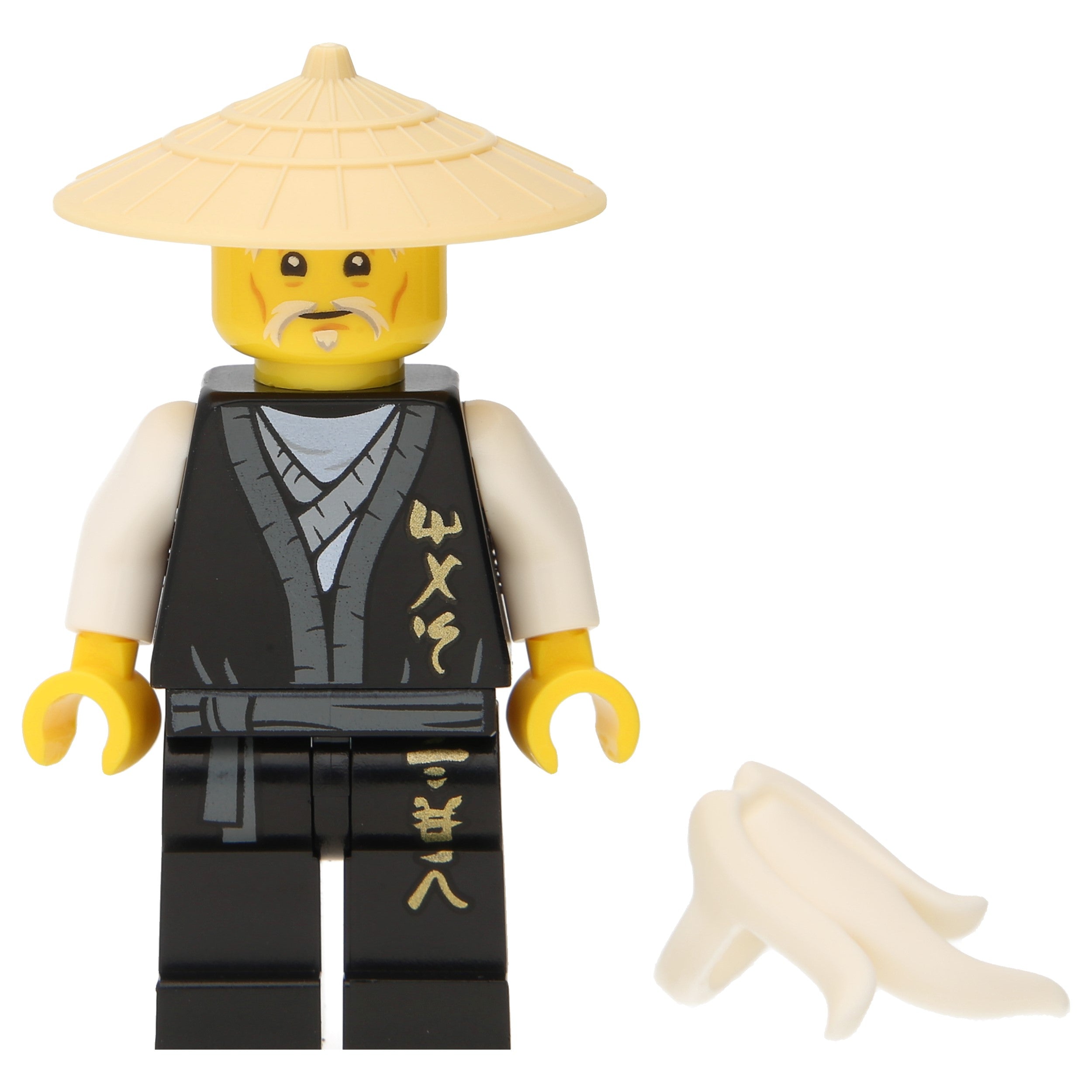 LEGO Ninjago Minifigures - Sensei Wu (Legacy)